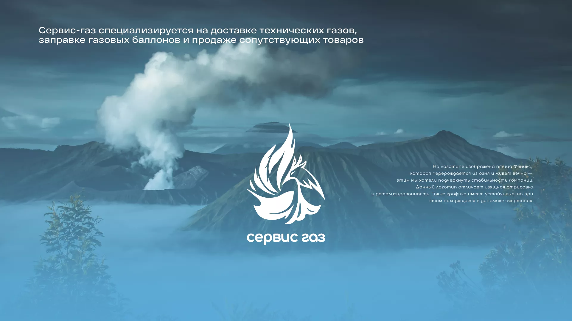 Создание сайта компании «Сервис газ» в Одинцово