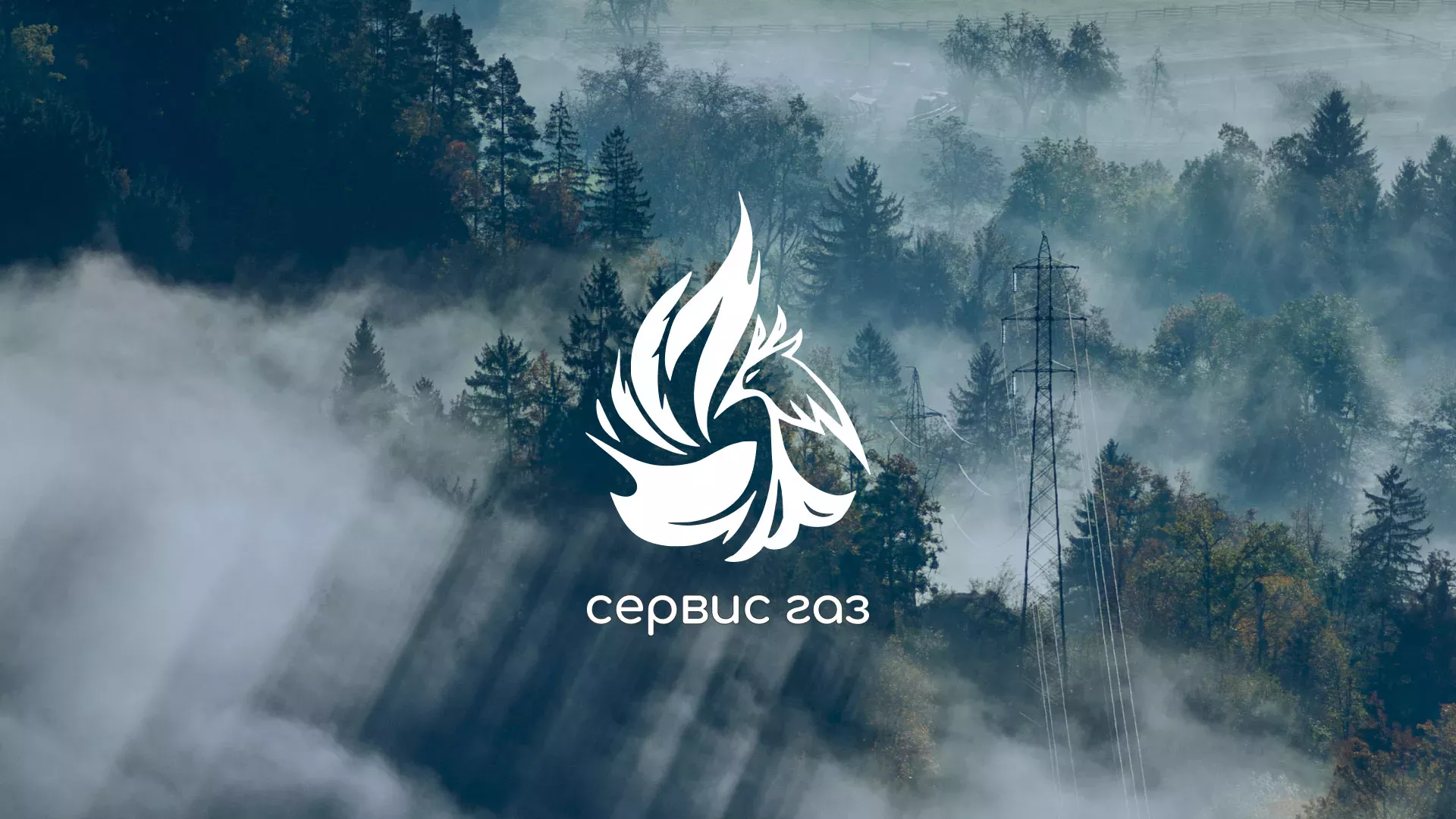 Создание сайта компании «Сервис газ» в Одинцово