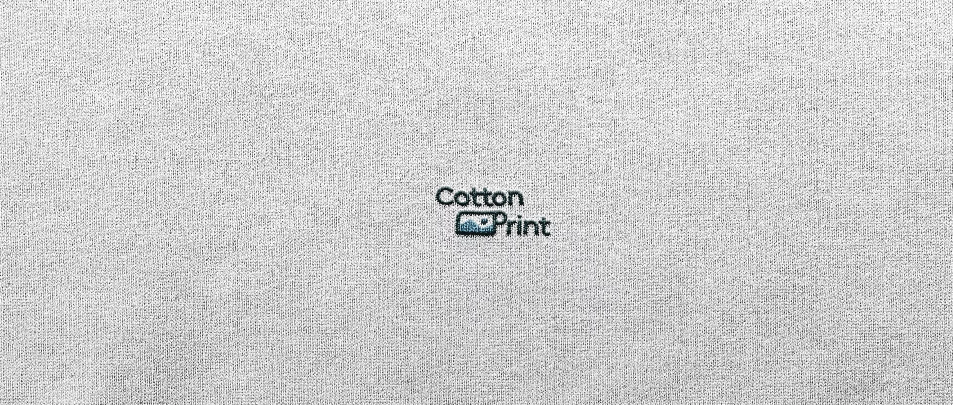 Разработка логотипа в Одинцово для компании «CottonPrint»