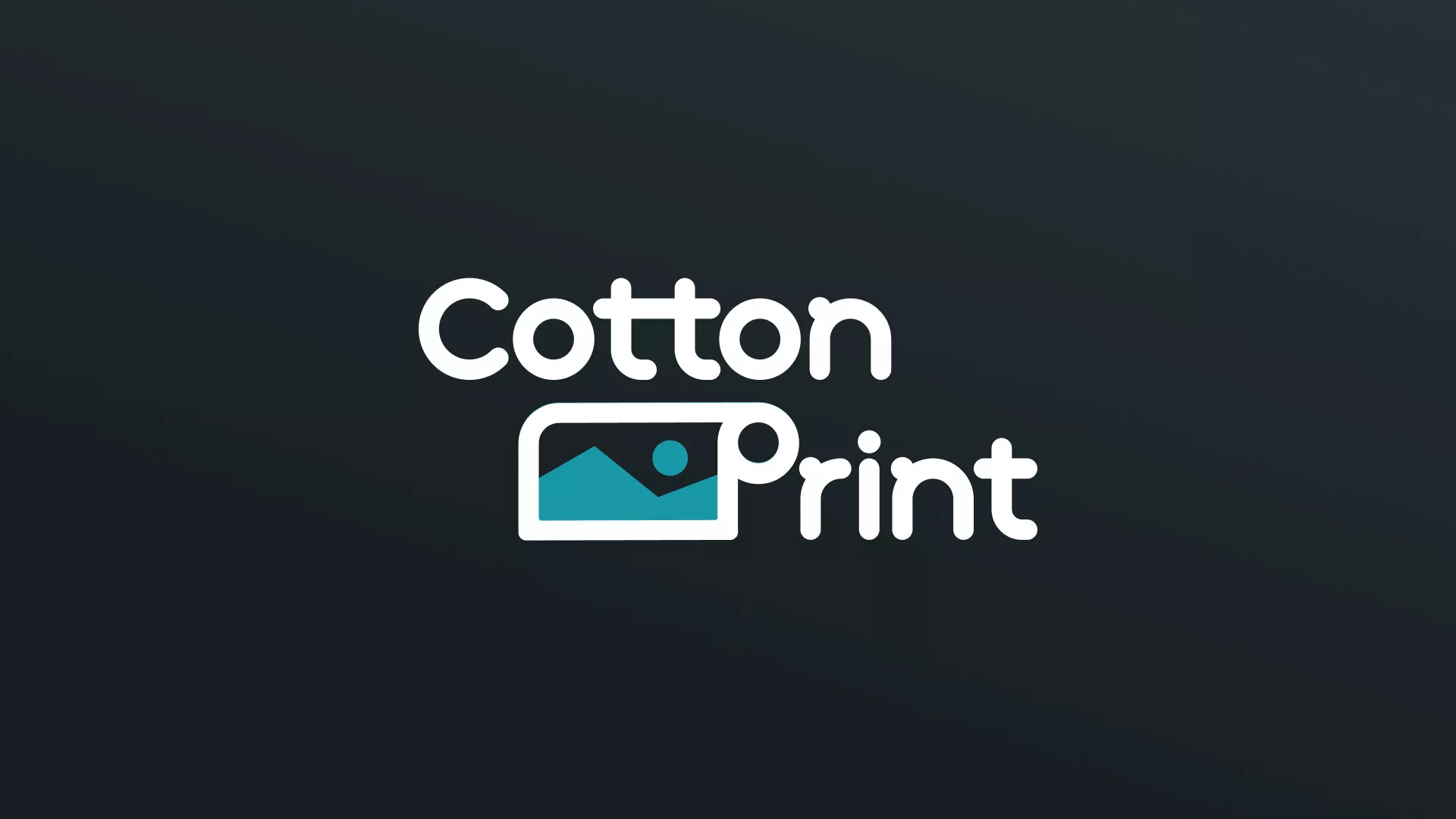 Разработка логотипа в Одинцово для компании «CottonPrint»