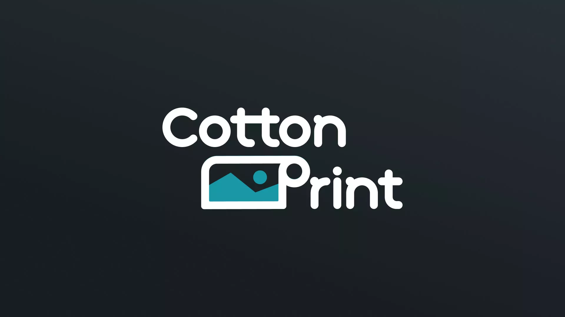 Разработка логотипа в Одинцово для компании «CottonPrint»