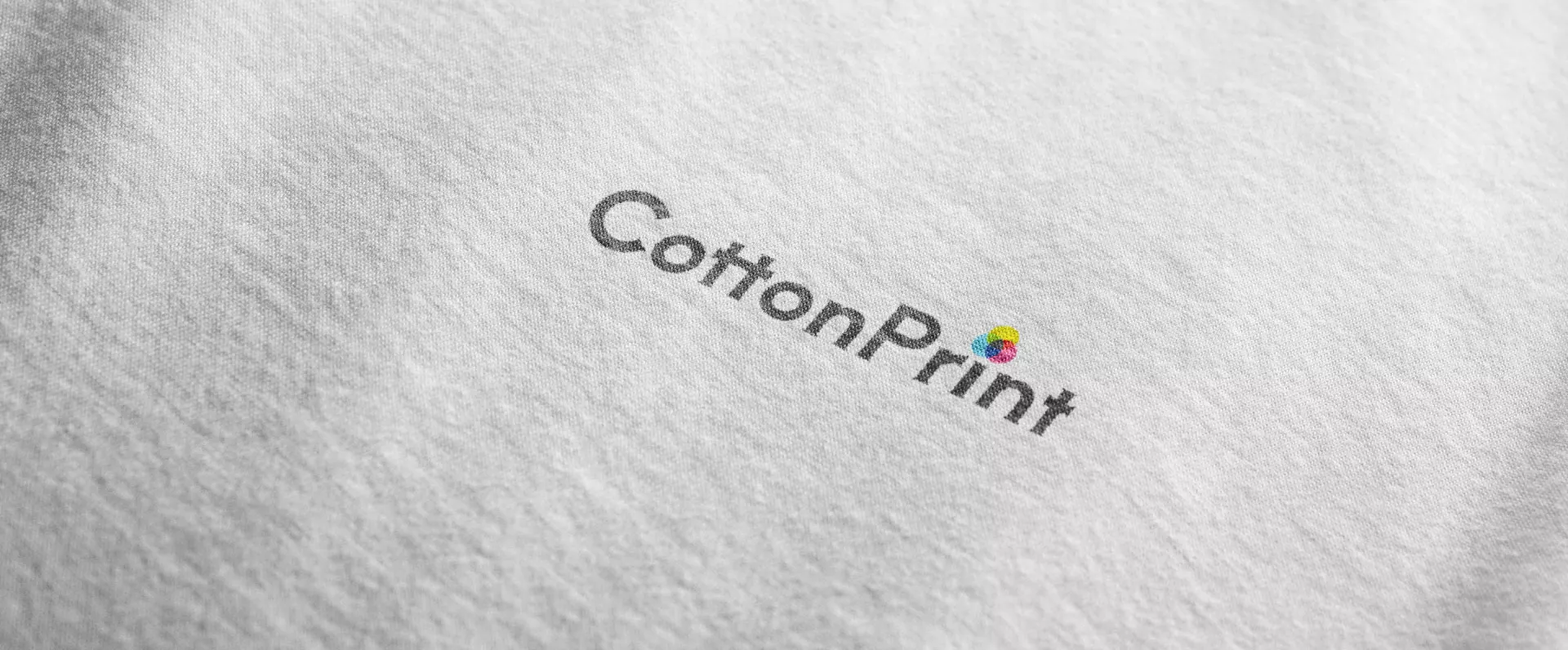 Создание логотипа компании «CottonPrint» в Одинцово