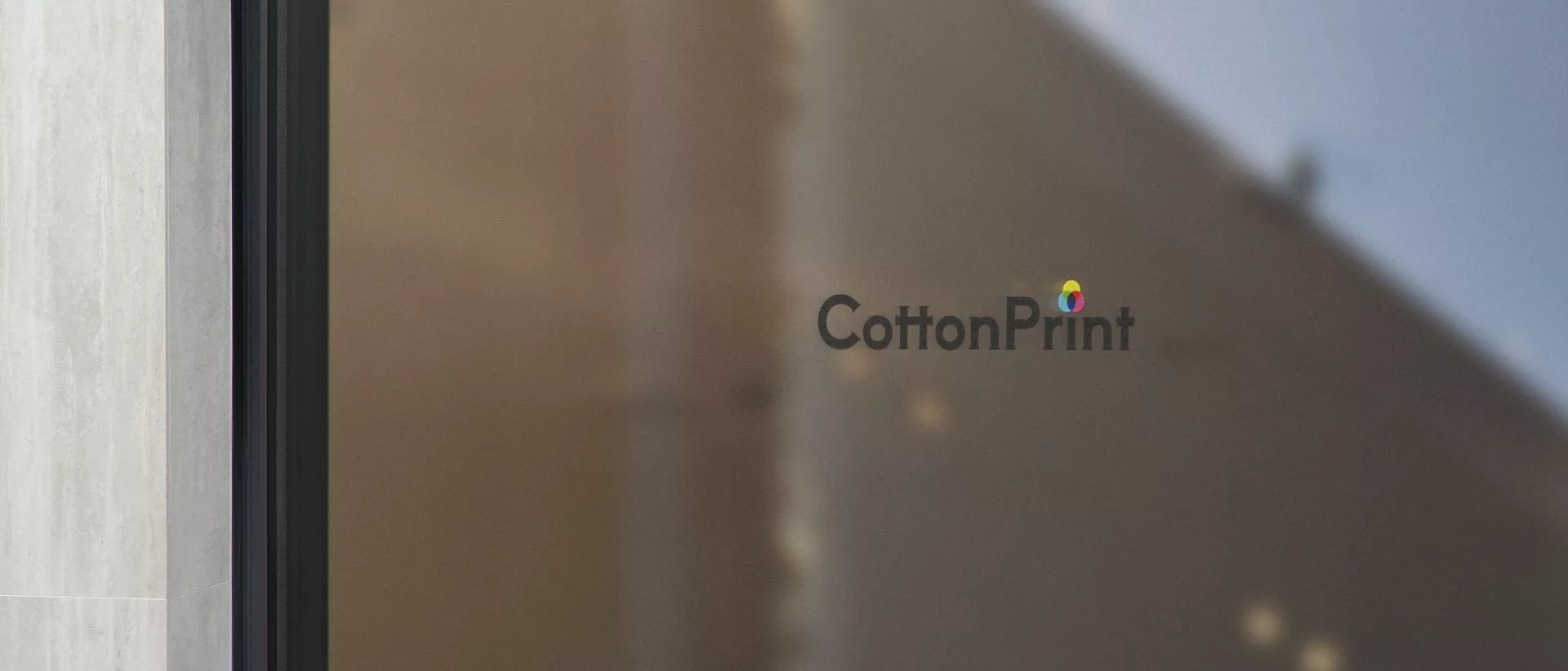 Создание логотипа компании «CottonPrint» в Одинцово