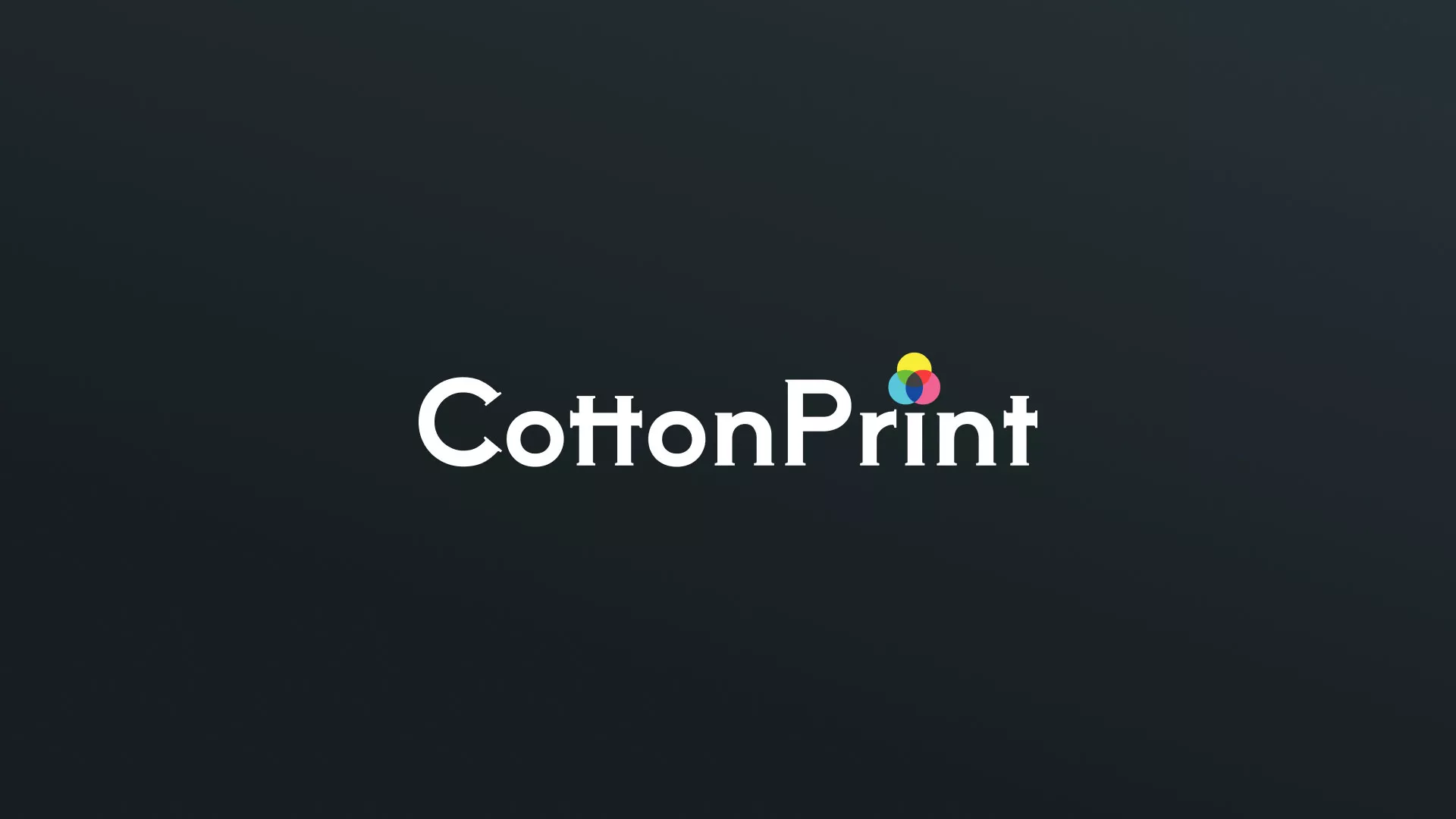 Создание логотипа компании «CottonPrint» в Одинцово