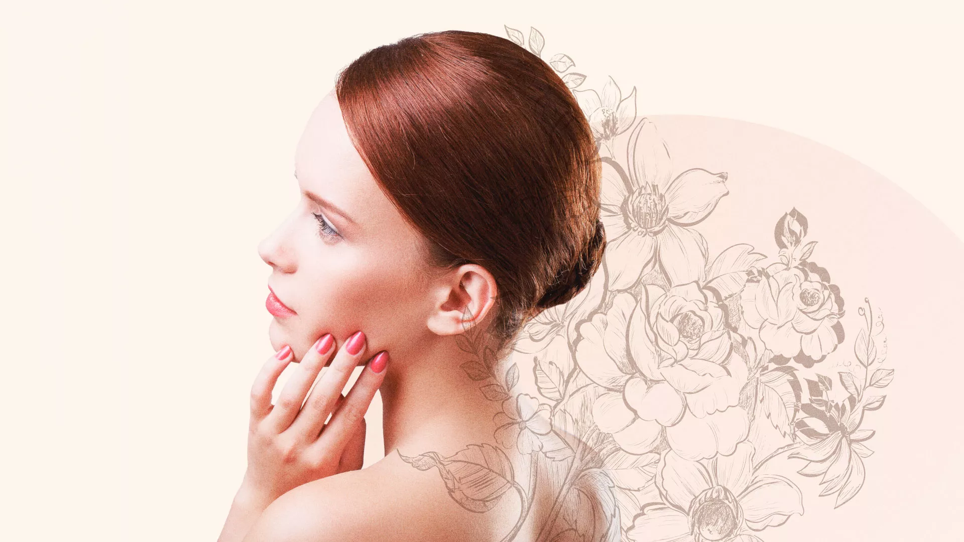 Разработка дизайна сайта маникюрного салона в Одинцово